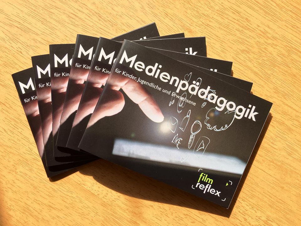 Medienpädagogik-Broschüre