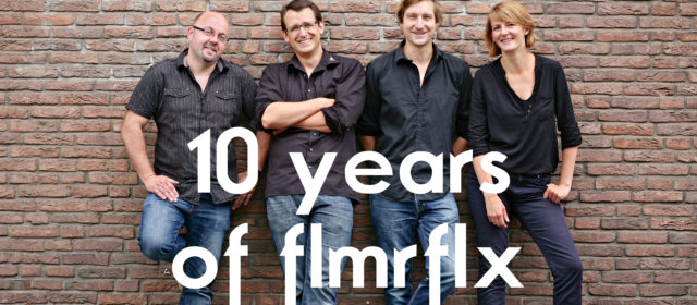 10 Jahre filmreflex, 10 Jahre gemeinsame Projekte und…