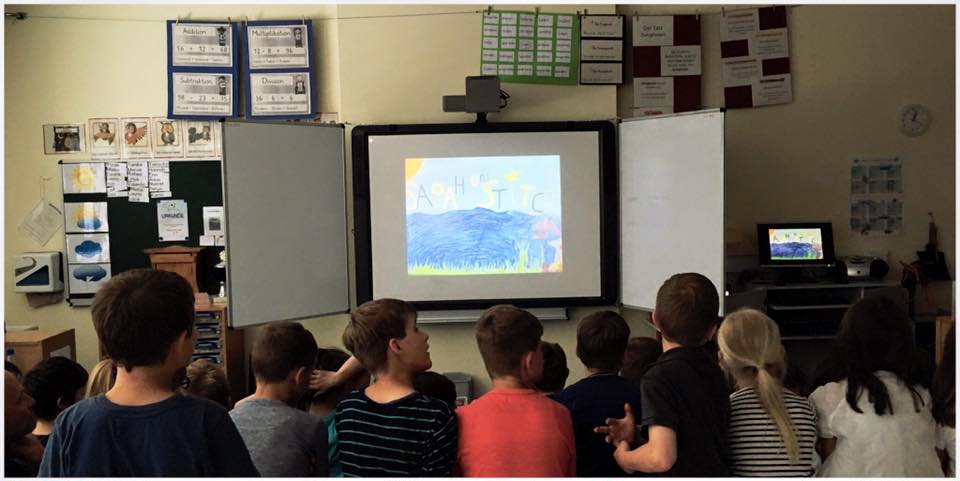 Medien in der Schule – Fliedetalschule