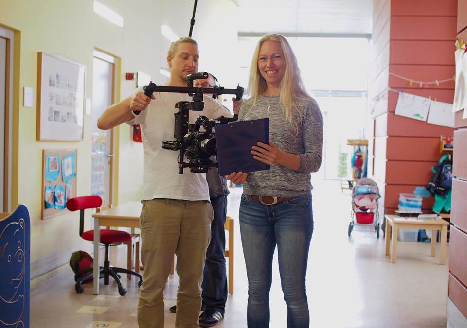 Filme über die Kindertagesstätten Fulda