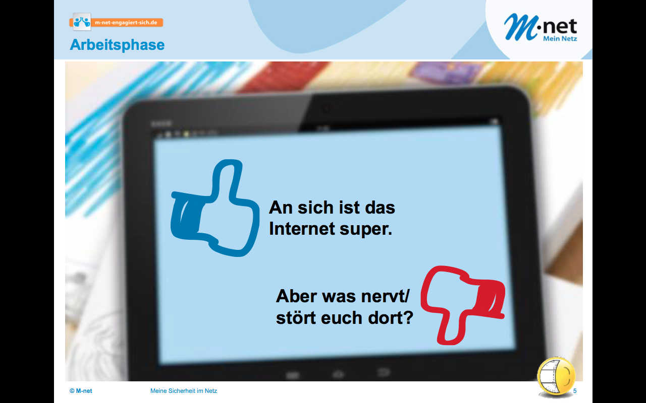 m-net – Schulungen im Main-Kinzig-Kreis