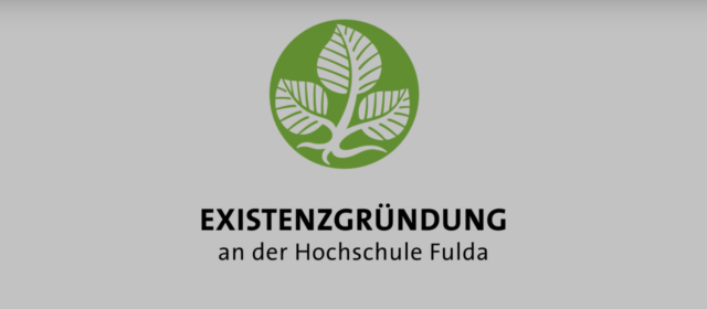 Existenzgründung an der HS Fulda