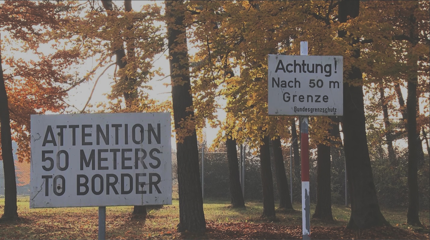 Point Alpha Videoworkshop „Grenzgeschichten“