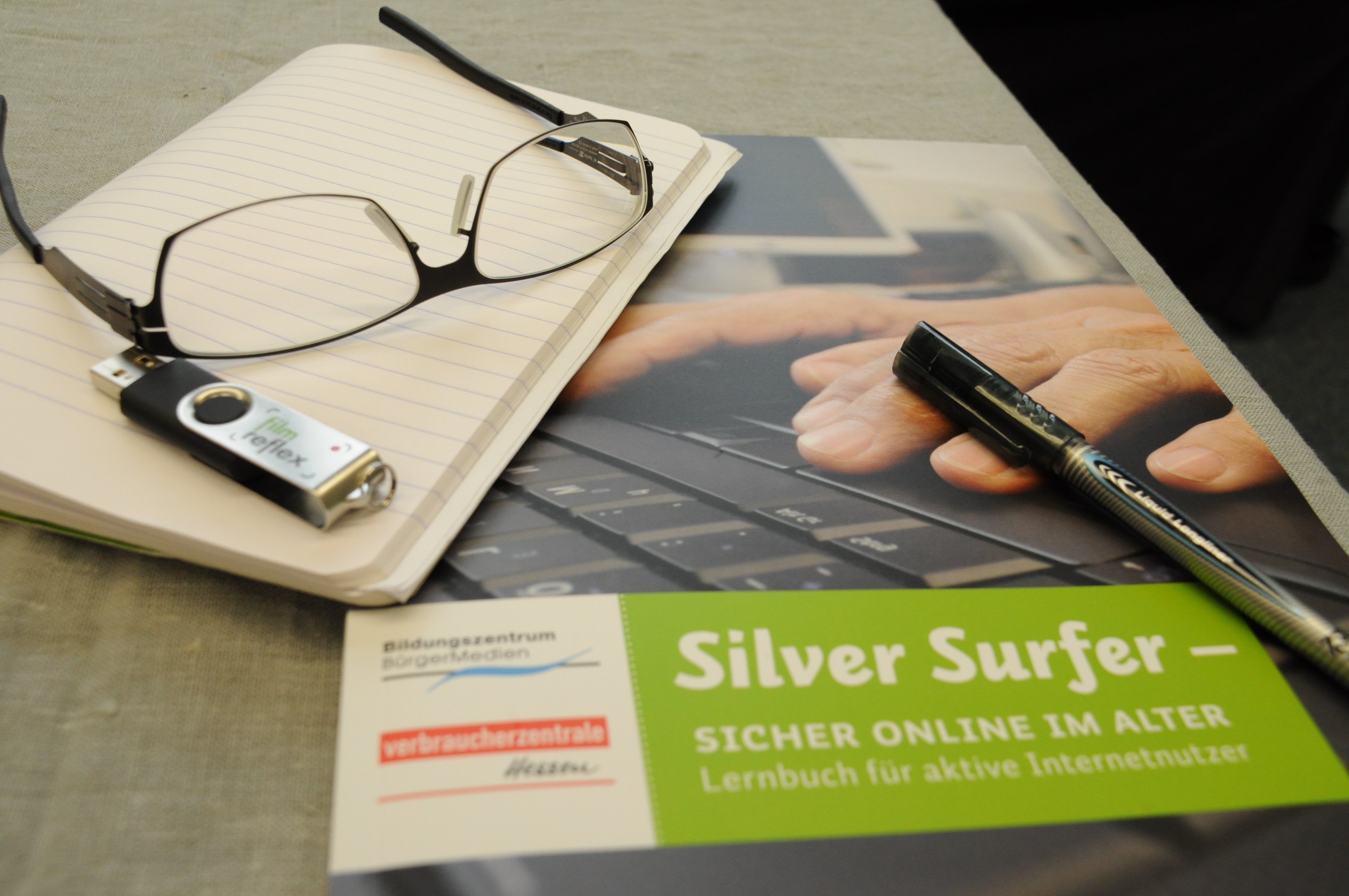 Silver Surfer – neue Kurse für 2017