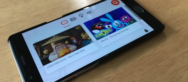 YouTube Kids aus medienpädagogischer Sicht