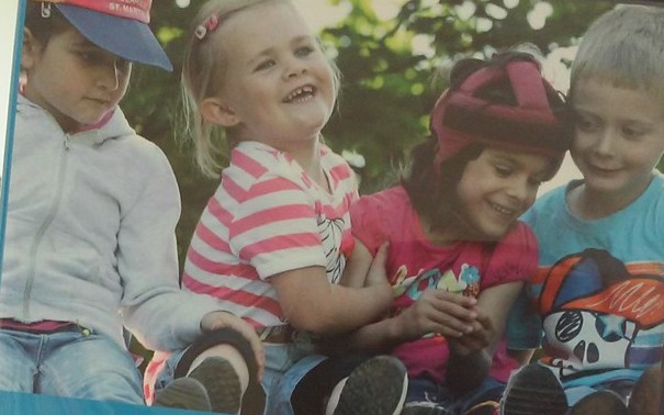 Inklusion im Kindergarten