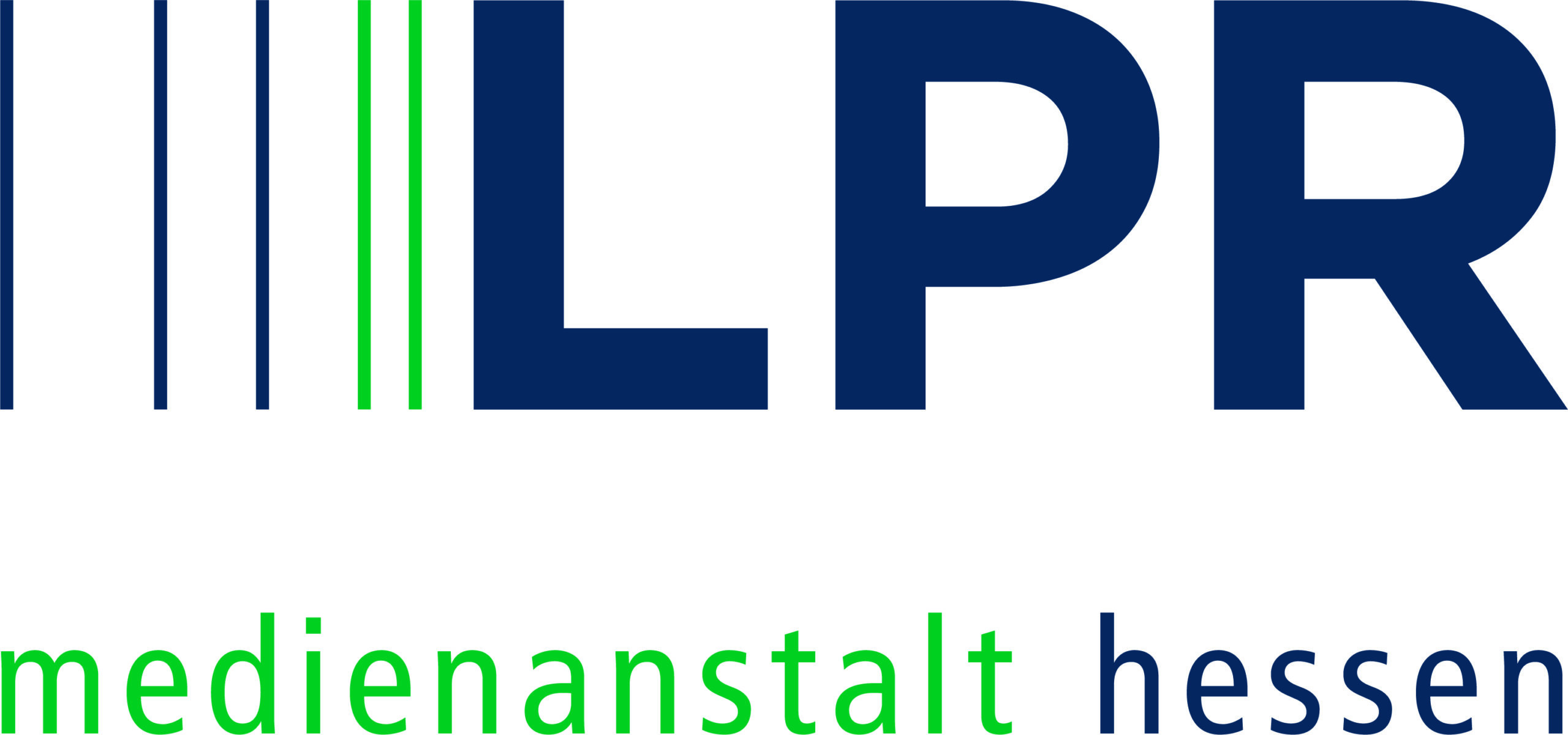 LOGO LPR medienanstalt HKS Logo LPR