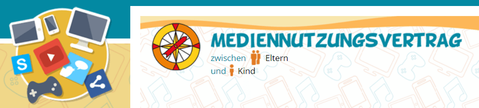 Elterntipps - Mediennutzungsvertrag