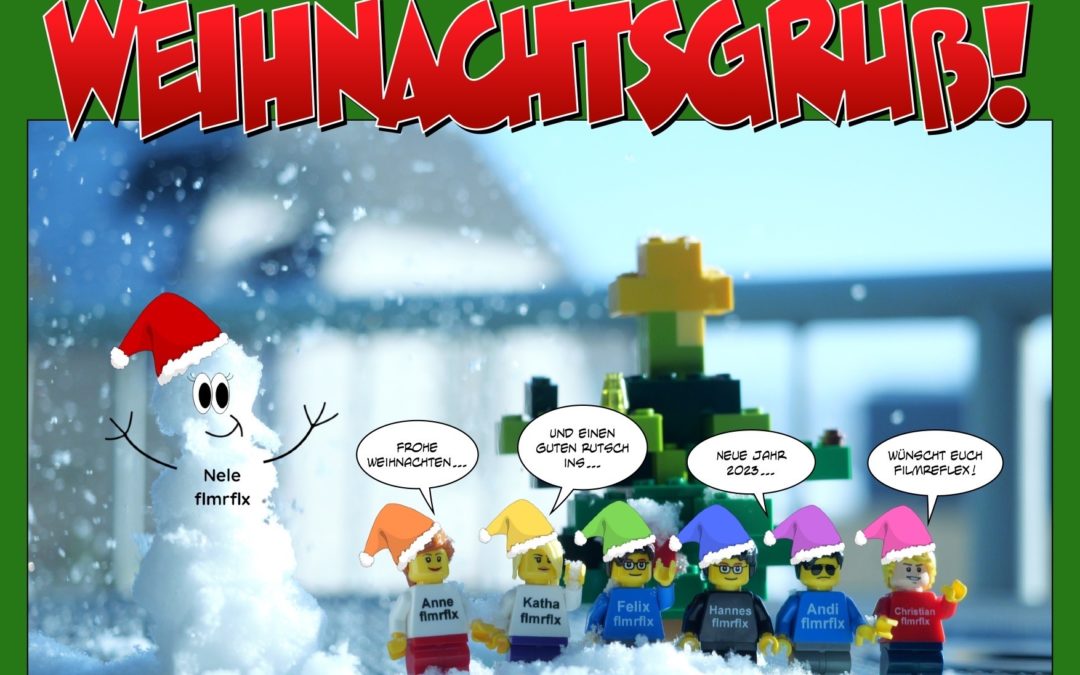 Weihnachten – Ein kleiner Gruß