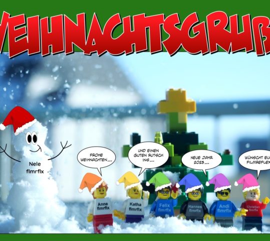 Weihnachten – Ein kleiner Gruß