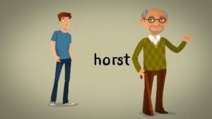 Nicht Horst! horstl!