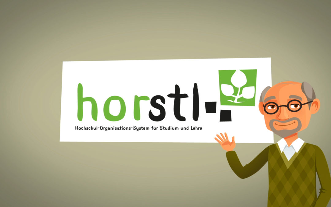 Nein nicht horst! HORSTL! – Neuer Erklärfilm für die HS-Fulda