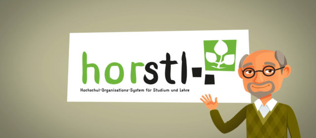 Nein nicht horst! HORSTL! – Neuer Erklärfilm für die HS-Fulda