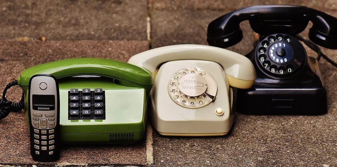 How to: Telefonieren als hörbehinderte Person